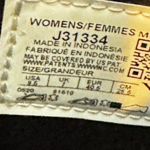 Merrell Leather Clogs Comfort Slip On Shoes Everyday Walking Black sz 8 - Picture 8 of 8